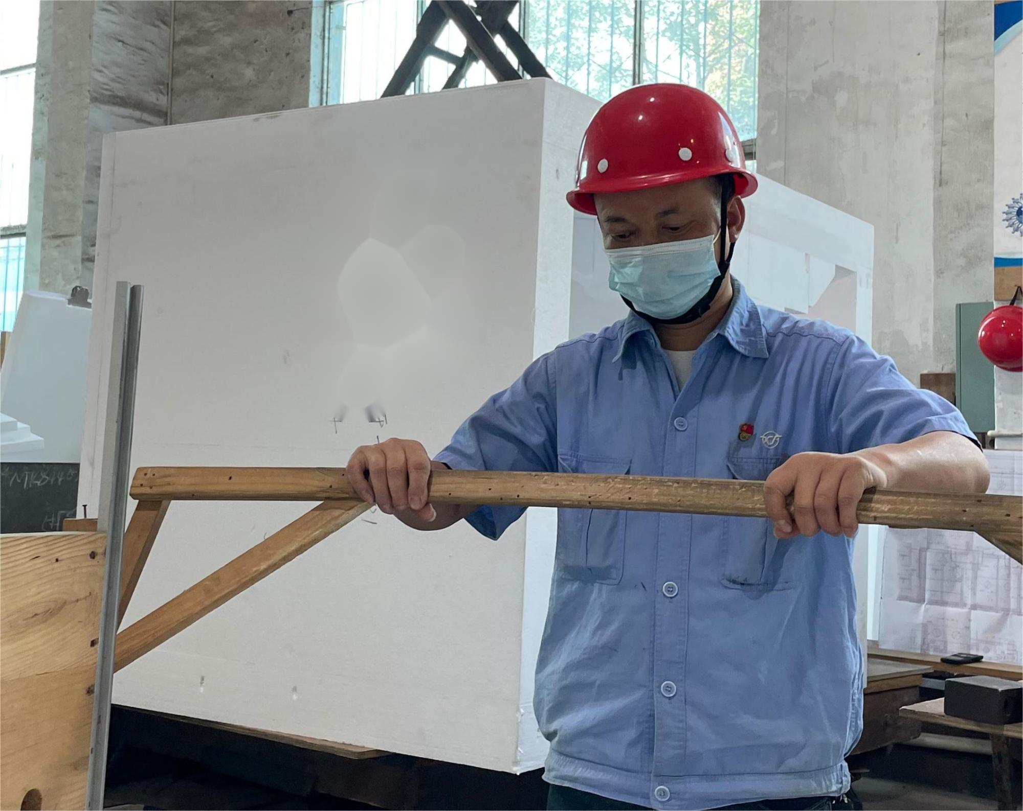 【身边模范】陈克桃：以责任为荣，，，以尽责为傲